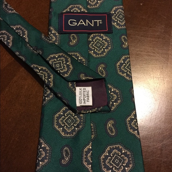 Gant tie - Picture 2 of 3